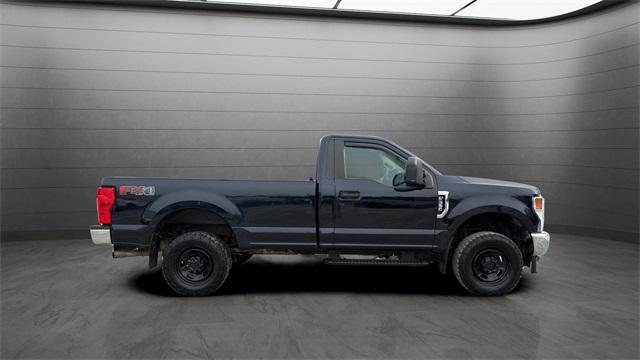used 2021 Ford F-350 car, priced at $31,999