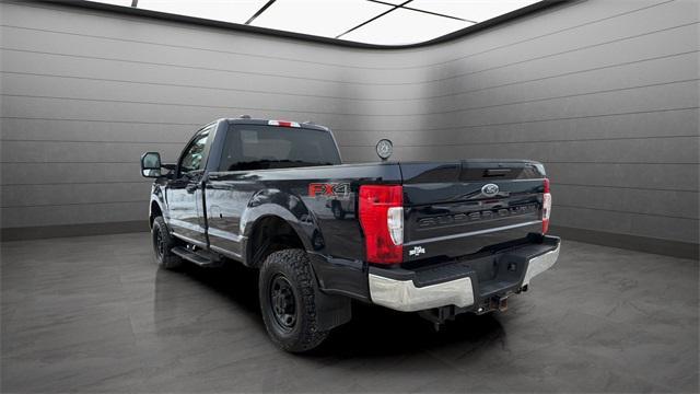 used 2021 Ford F-350 car, priced at $31,999