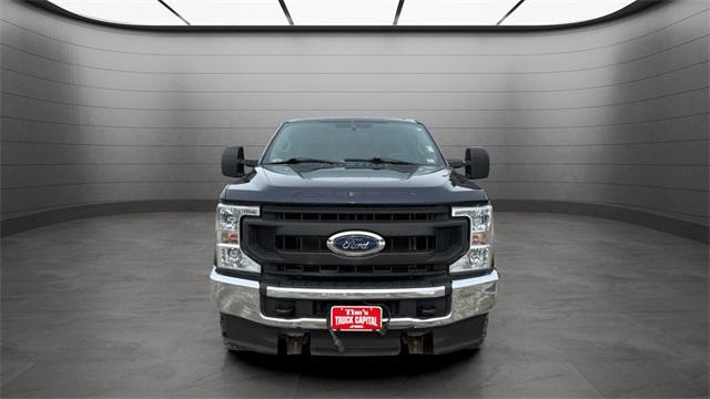 used 2021 Ford F-350 car, priced at $31,999