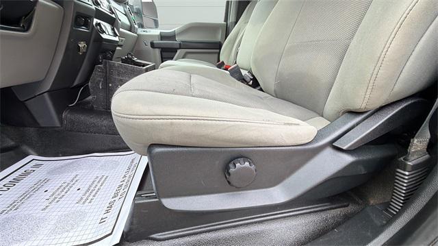 used 2021 Ford F-350 car, priced at $31,999