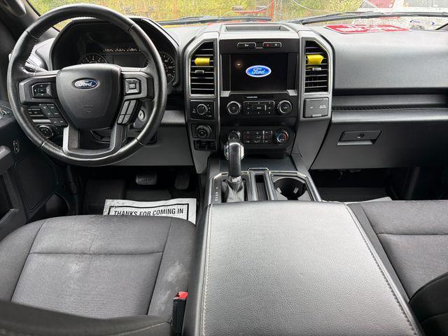 used 2020 Ford F-150 car, priced at $32,698