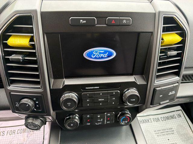 used 2020 Ford F-150 car, priced at $32,698