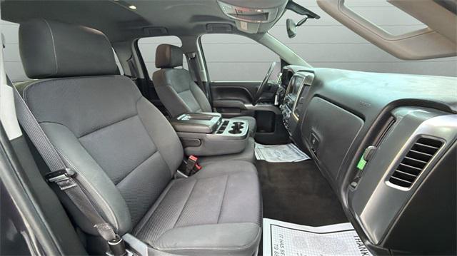 used 2014 Chevrolet Silverado 1500 car