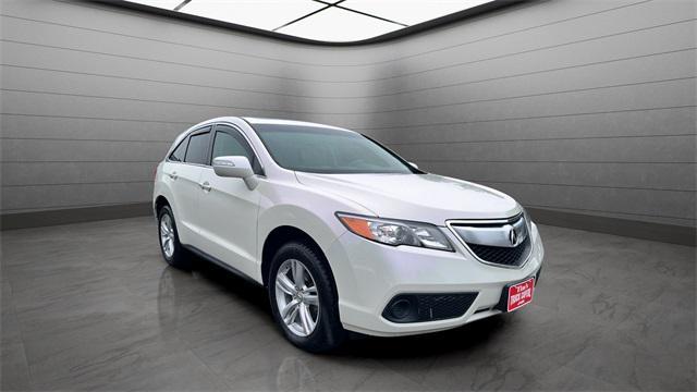 used 2015 Acura RDX car, priced at $6,950