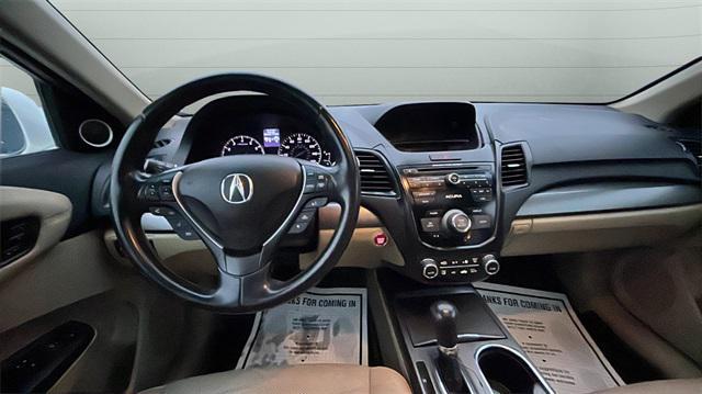 used 2015 Acura RDX car, priced at $6,950