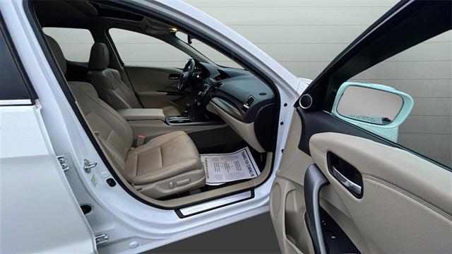 used 2015 Acura RDX car, priced at $6,950