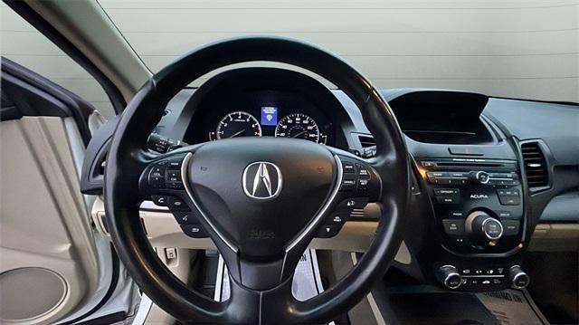 used 2015 Acura RDX car, priced at $6,950