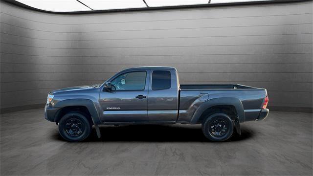 used 2015 Toyota Tacoma car, priced at $15,875