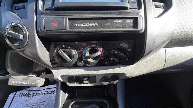 used 2015 Toyota Tacoma car, priced at $15,875