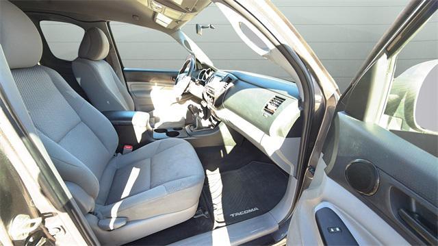 used 2015 Toyota Tacoma car, priced at $15,875