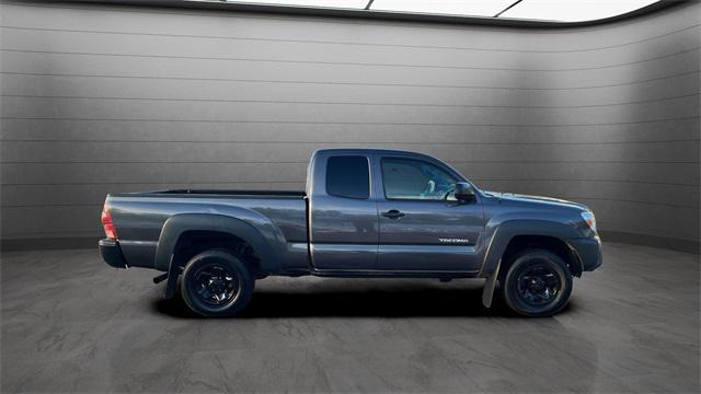 used 2015 Toyota Tacoma car, priced at $15,875