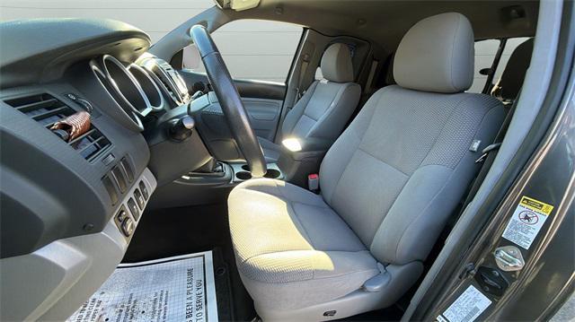 used 2015 Toyota Tacoma car, priced at $15,875