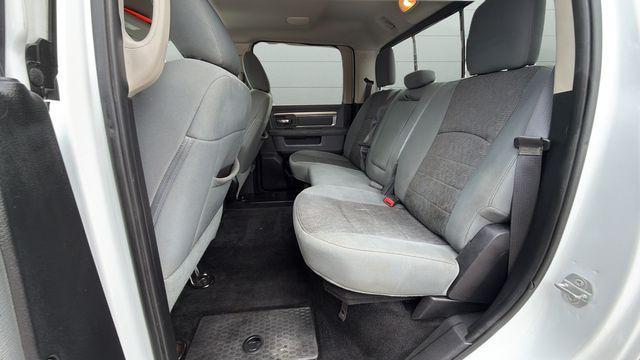 used 2016 Ram 2500 car, priced at $26,999
