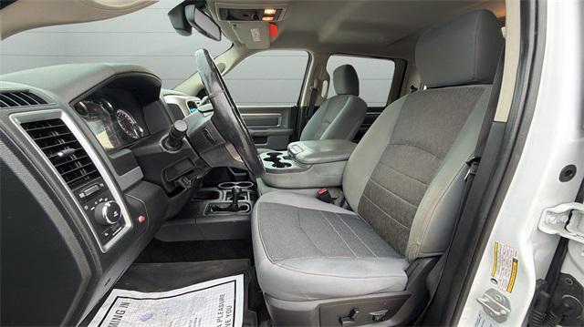 used 2016 Ram 2500 car, priced at $27,999