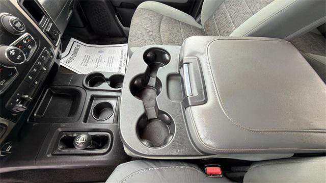 used 2016 Ram 2500 car, priced at $27,999