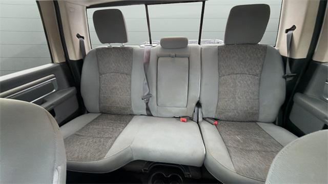 used 2016 Ram 2500 car, priced at $27,999