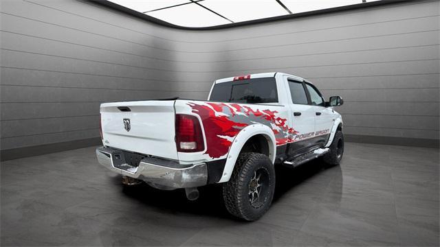 used 2016 Ram 2500 car, priced at $27,999