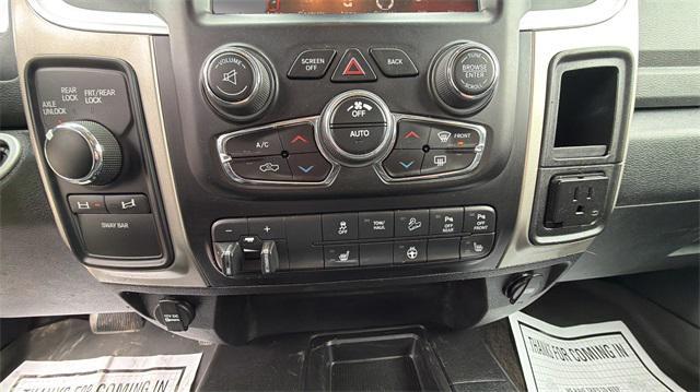 used 2016 Ram 2500 car, priced at $27,999