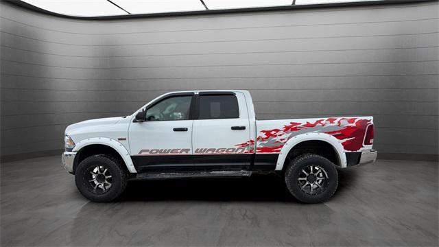 used 2016 Ram 2500 car, priced at $27,999