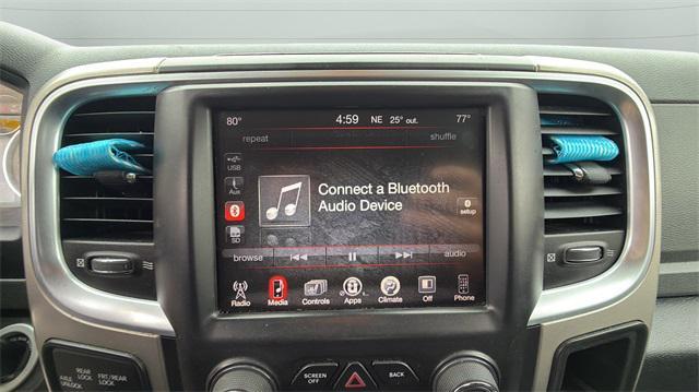 used 2016 Ram 2500 car, priced at $27,999