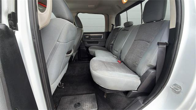 used 2016 Ram 2500 car, priced at $27,999