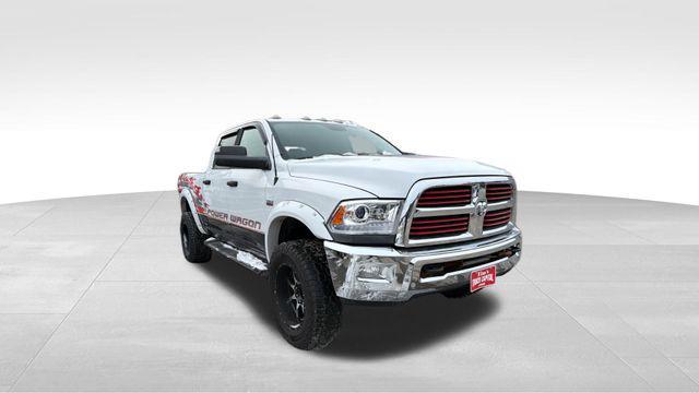used 2016 Ram 2500 car, priced at $27,999