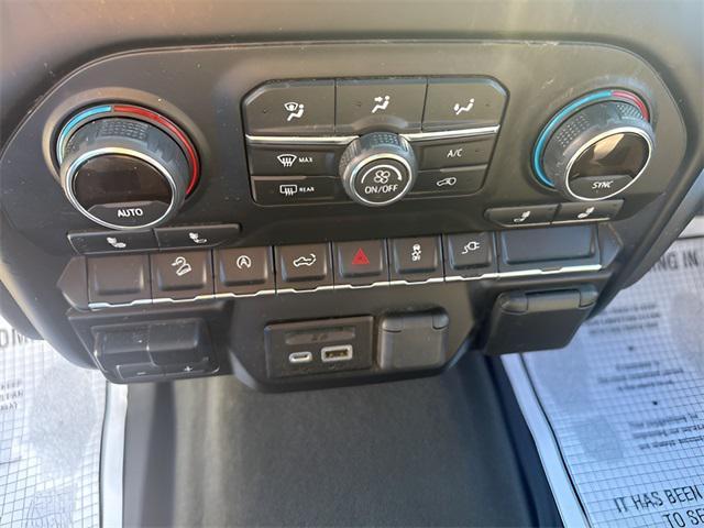 used 2019 Chevrolet Silverado 1500 car, priced at $20,999