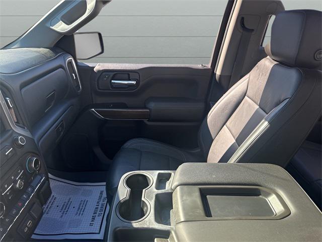 used 2019 Chevrolet Silverado 1500 car, priced at $20,999