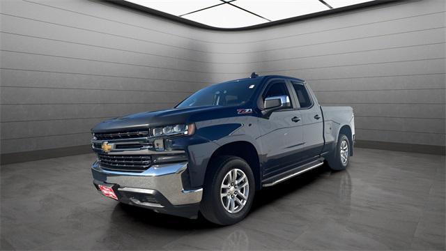 used 2019 Chevrolet Silverado 1500 car, priced at $20,999