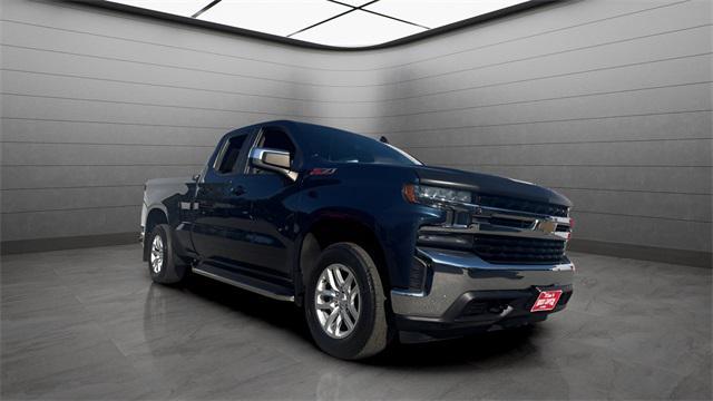 used 2019 Chevrolet Silverado 1500 car, priced at $20,999