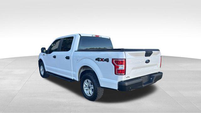 used 2020 Ford F-150 car, priced at $18,999