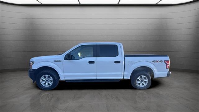 used 2020 Ford F-150 car, priced at $18,999