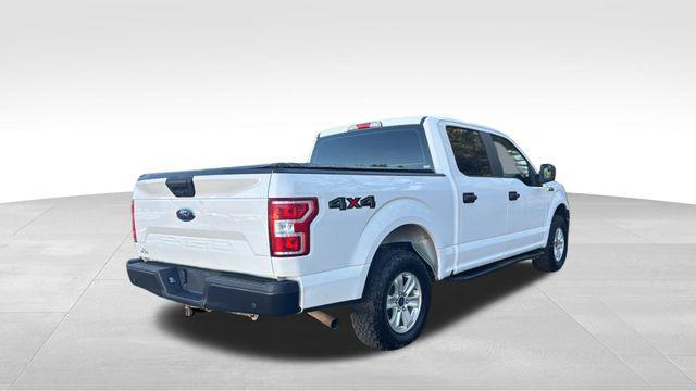 used 2020 Ford F-150 car, priced at $18,999