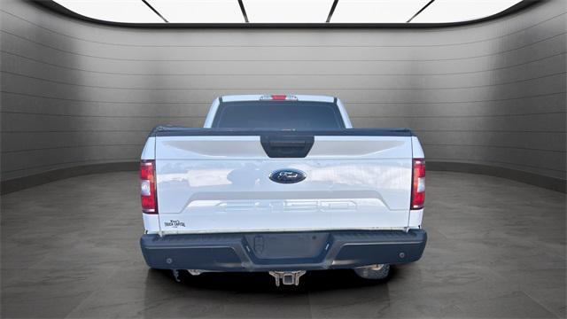 used 2020 Ford F-150 car, priced at $18,999