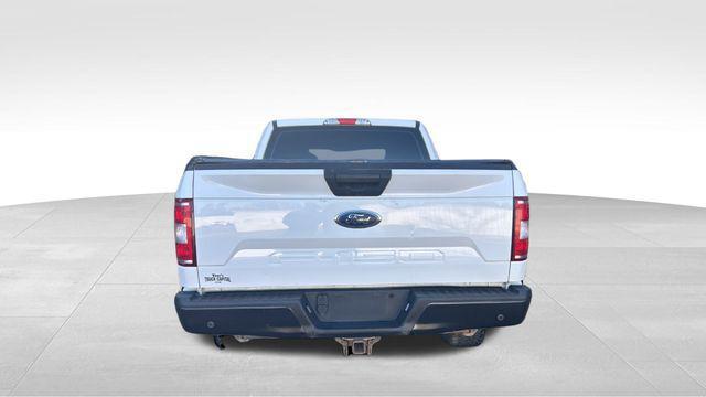 used 2020 Ford F-150 car, priced at $18,999