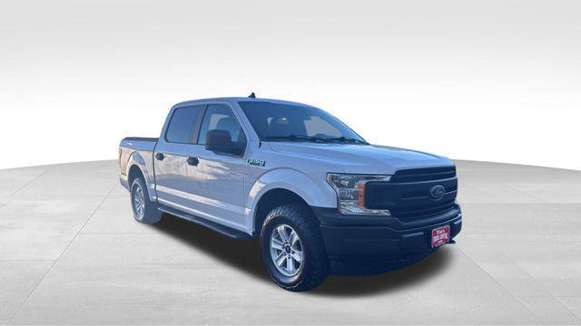used 2020 Ford F-150 car, priced at $18,999