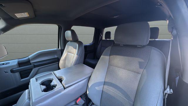 used 2020 Ford F-150 car, priced at $18,999