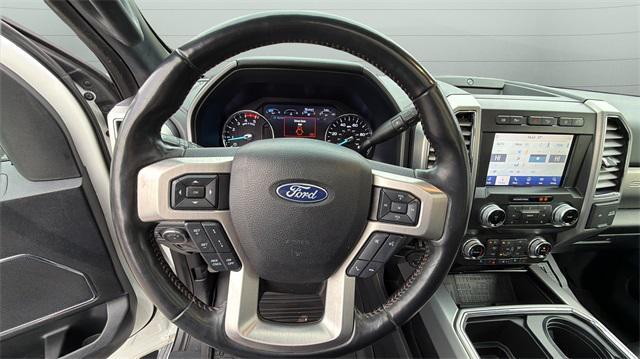 used 2020 Ford F-250 car, priced at $58,999