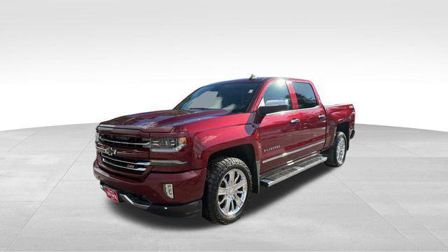 used 2016 Chevrolet Silverado 1500 car, priced at $22,990