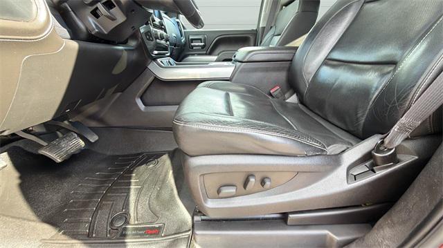 used 2016 Chevrolet Silverado 1500 car, priced at $22,990