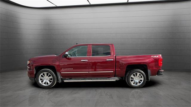 used 2016 Chevrolet Silverado 1500 car, priced at $22,990