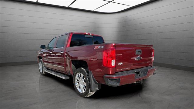 used 2016 Chevrolet Silverado 1500 car, priced at $22,990
