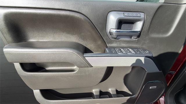 used 2016 Chevrolet Silverado 1500 car, priced at $22,990