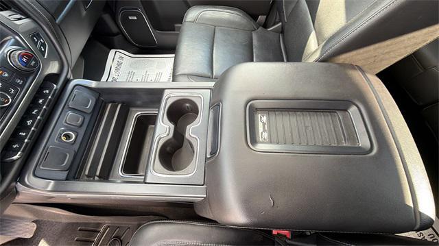 used 2016 Chevrolet Silverado 1500 car, priced at $22,990