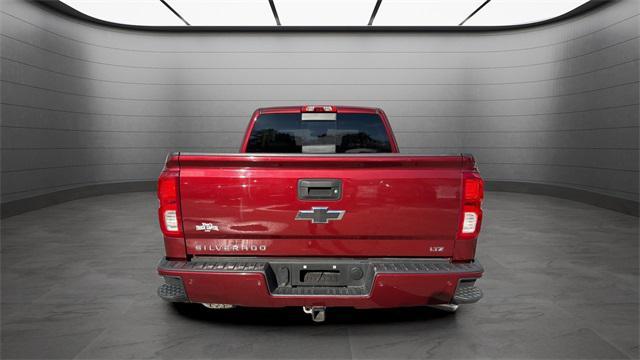 used 2016 Chevrolet Silverado 1500 car, priced at $22,990