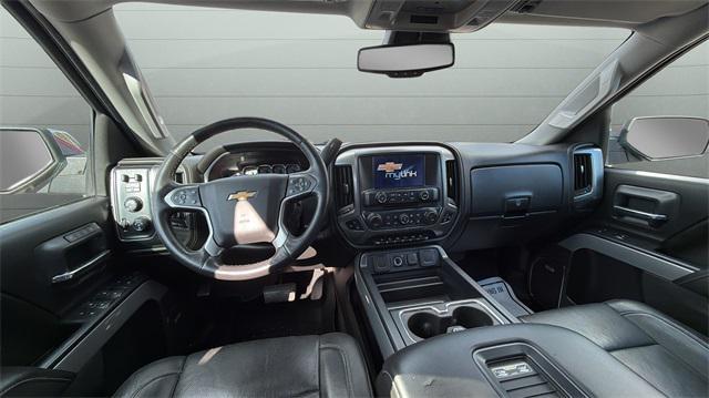 used 2016 Chevrolet Silverado 1500 car, priced at $22,990