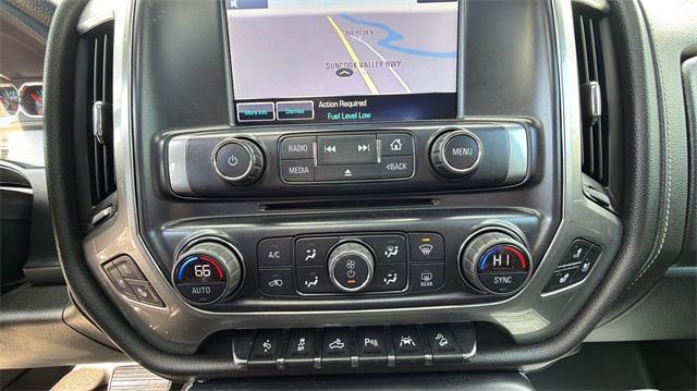 used 2016 Chevrolet Silverado 1500 car, priced at $22,990