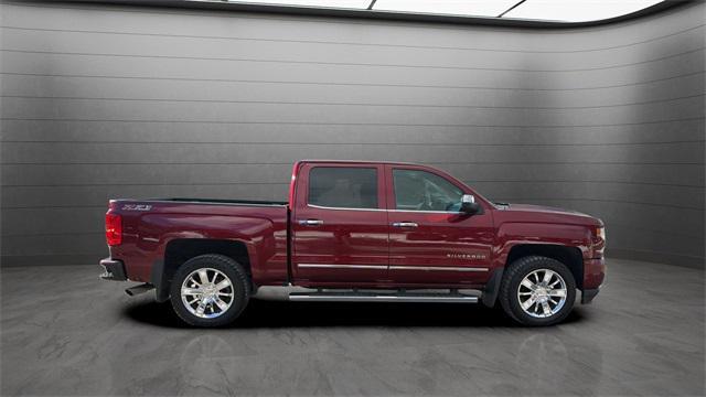 used 2016 Chevrolet Silverado 1500 car, priced at $22,990