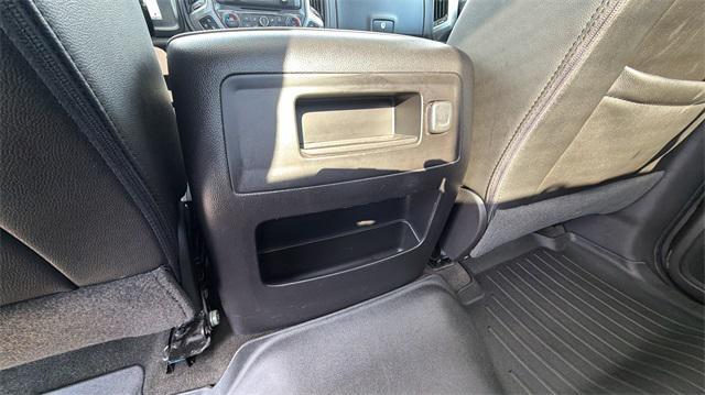 used 2016 Chevrolet Silverado 1500 car, priced at $22,990