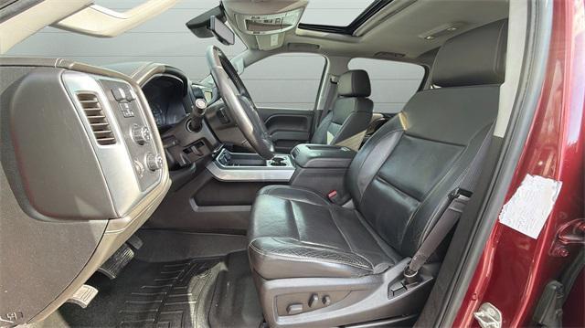 used 2016 Chevrolet Silverado 1500 car, priced at $22,990